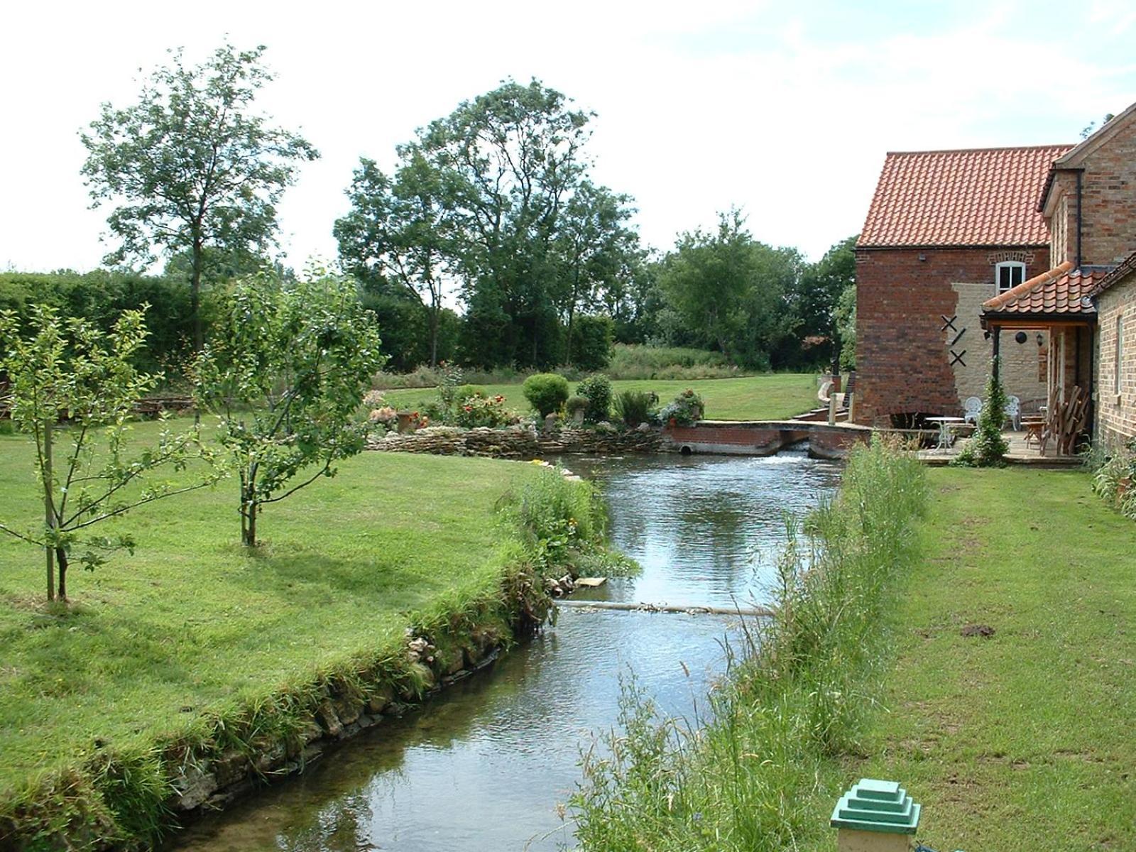 Watermill Farm Cottages Metheringham Екстериор снимка