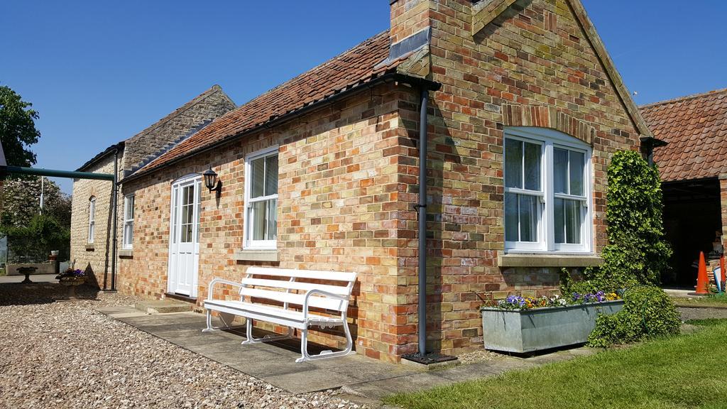 Watermill Farm Cottages Metheringham Стая снимка